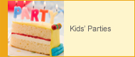 Orange County kids birthday parties, classroom parties, sports banquets