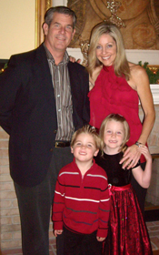 Deborah Stumm and Family